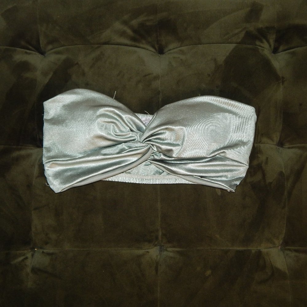 Light Olive Bandeau